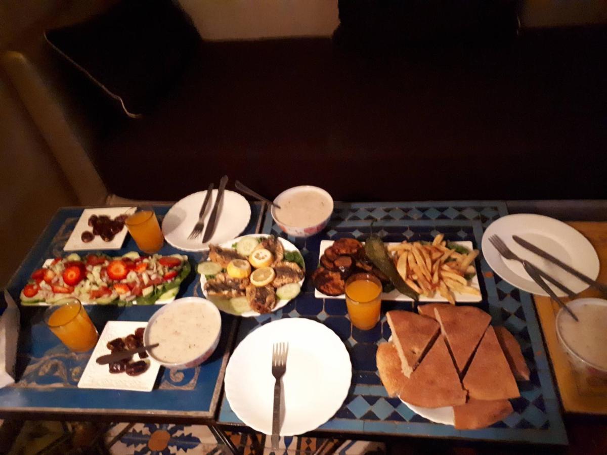 Riad Asrir Tiznit Ngoại thất bức ảnh