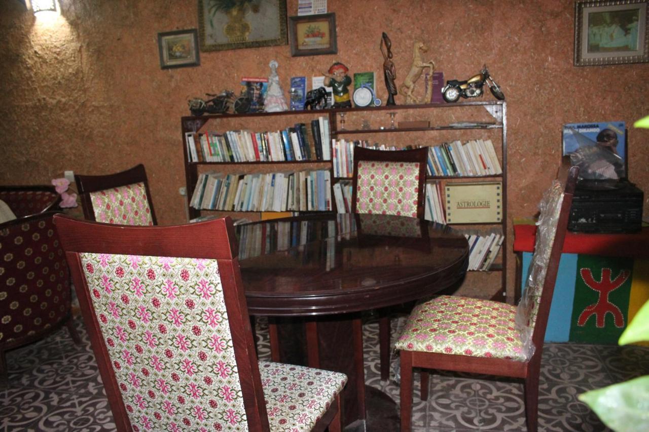Riad Asrir Tiznit Ngoại thất bức ảnh