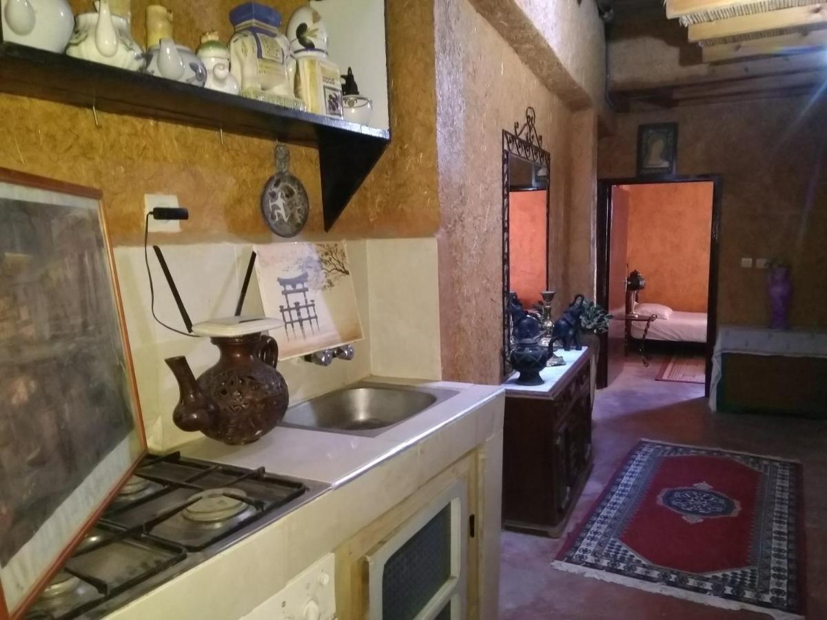Riad Asrir Tiznit Ngoại thất bức ảnh
