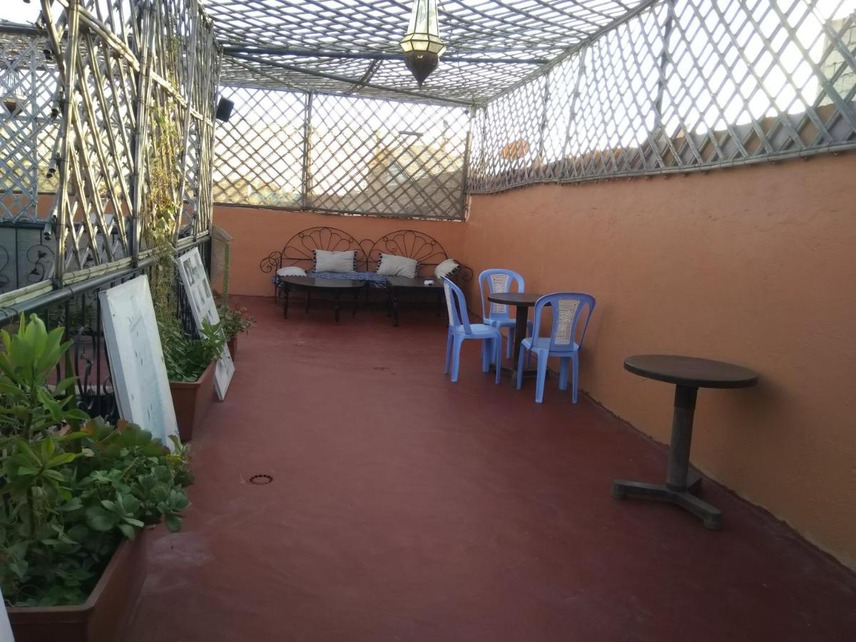 Riad Asrir Tiznit Ngoại thất bức ảnh
