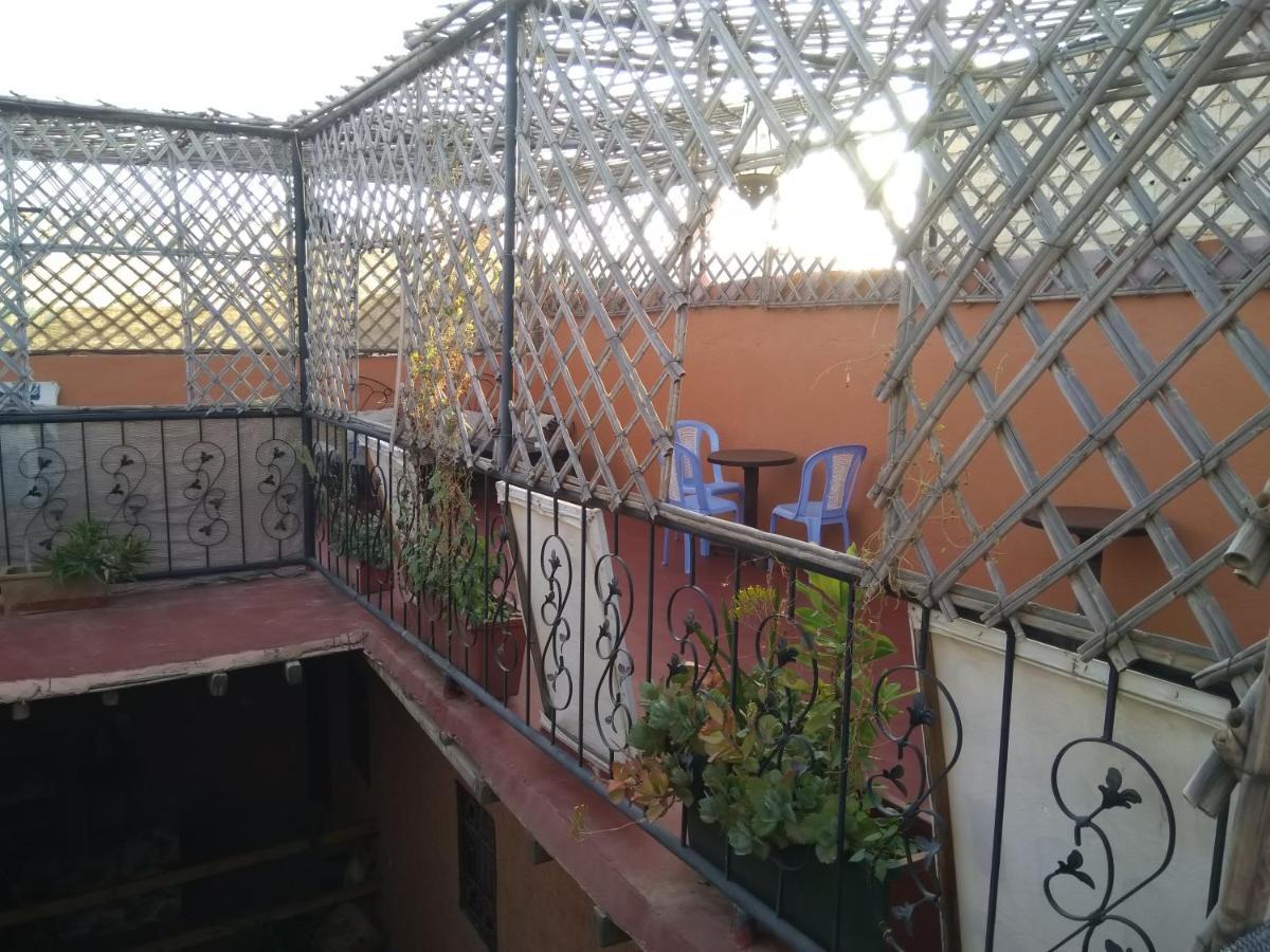 Riad Asrir Tiznit Ngoại thất bức ảnh