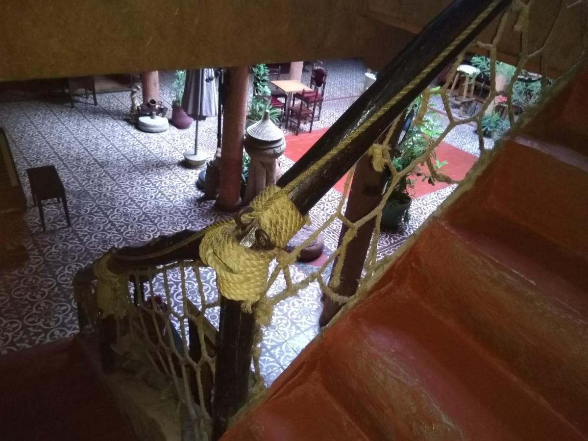 Riad Asrir Tiznit Ngoại thất bức ảnh