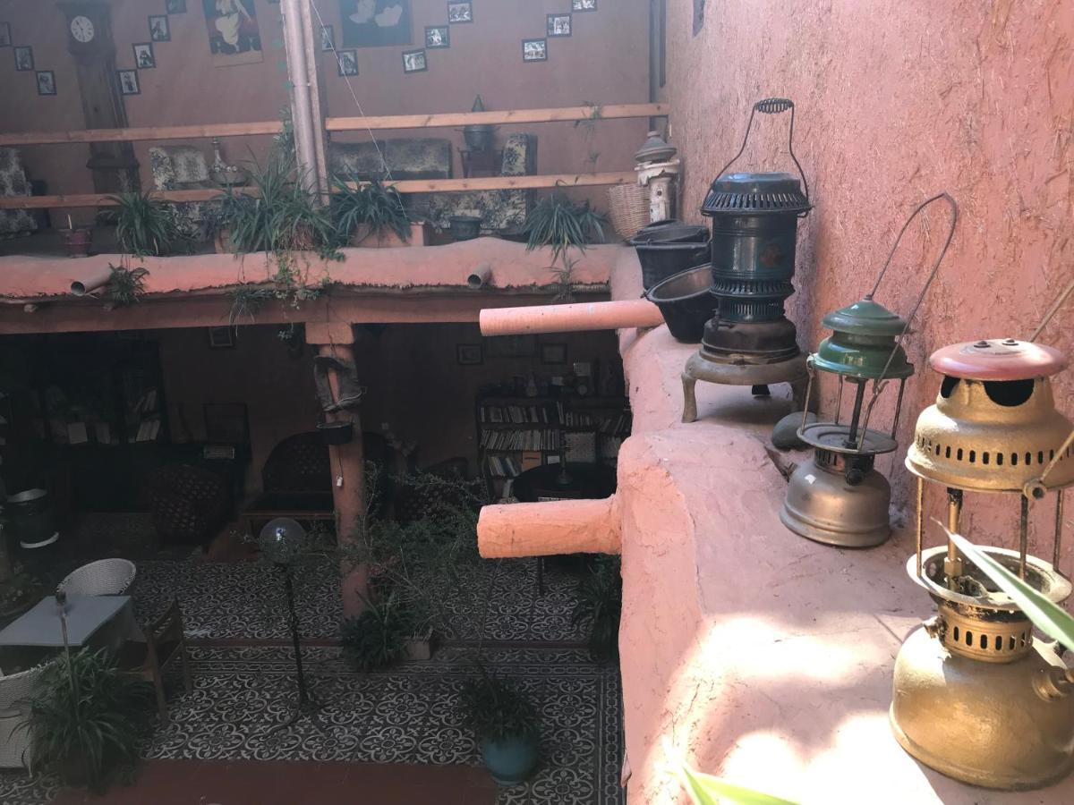 Riad Asrir Tiznit Ngoại thất bức ảnh