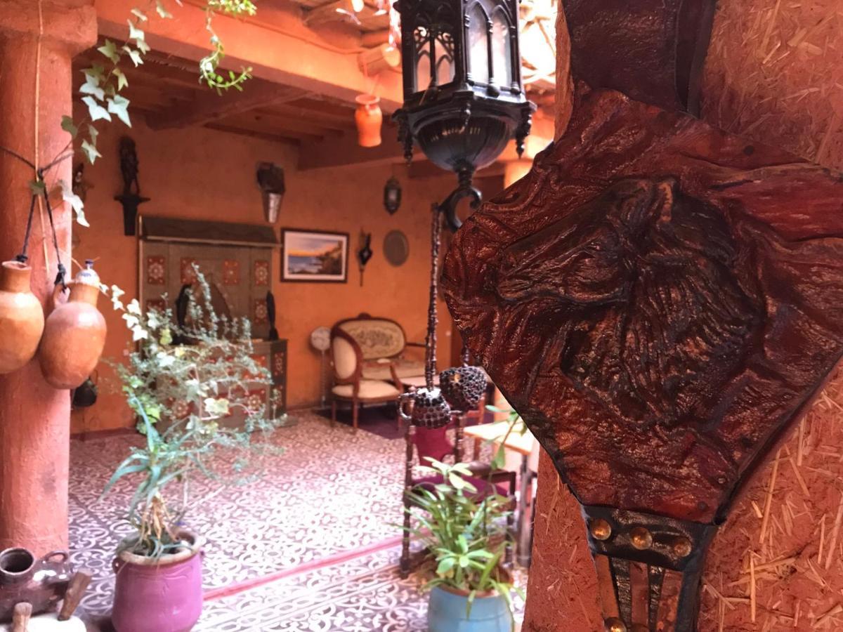 Riad Asrir Tiznit Ngoại thất bức ảnh