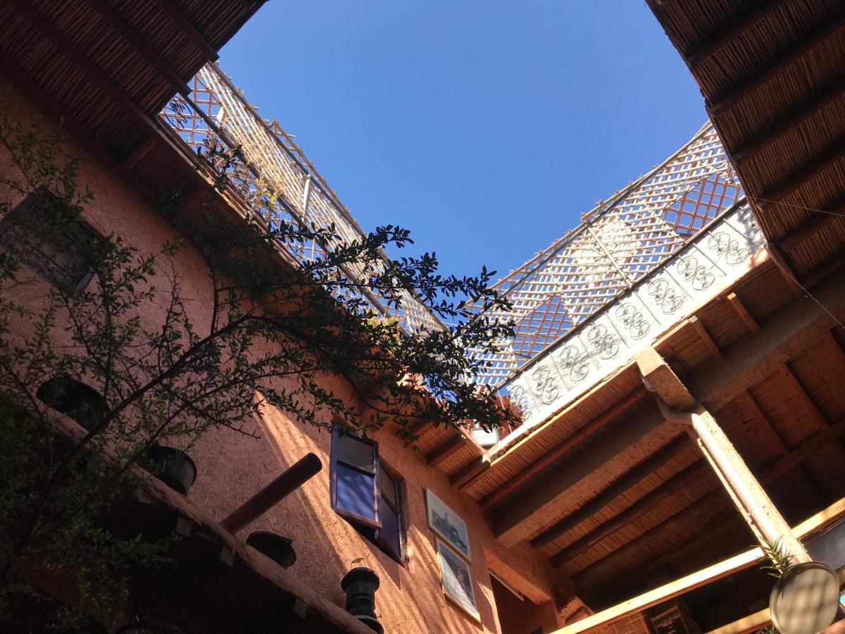 Riad Asrir Tiznit Ngoại thất bức ảnh