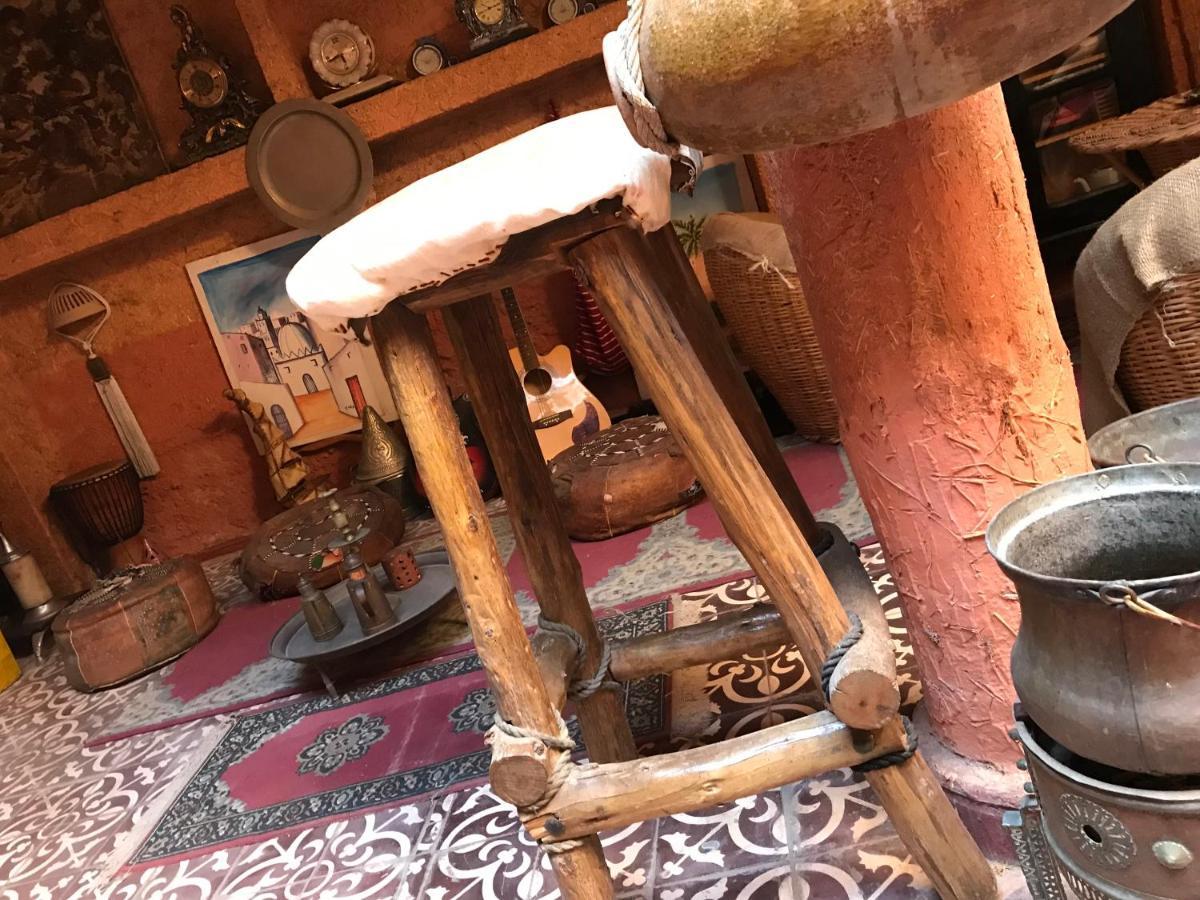 Riad Asrir Tiznit Ngoại thất bức ảnh