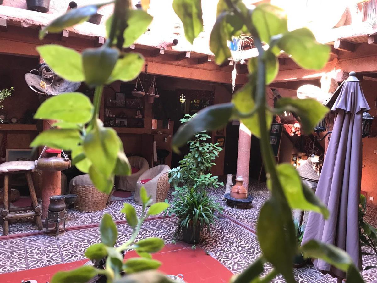 Riad Asrir Tiznit Ngoại thất bức ảnh