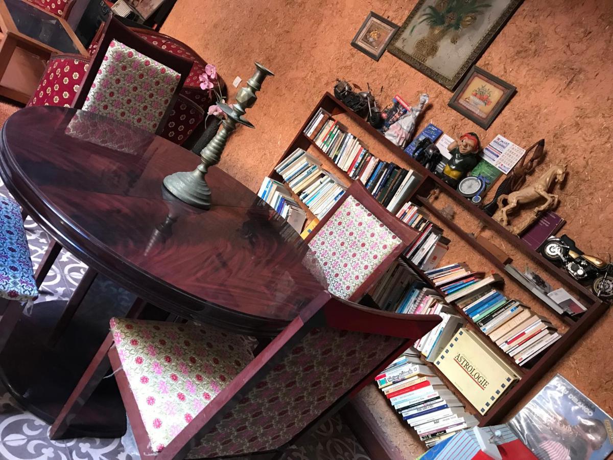 Riad Asrir Tiznit Ngoại thất bức ảnh